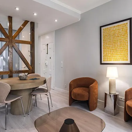 Principe Real Charm By Lovelystay Apartment Lisbon
