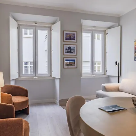 Apartment Principe Real Charm By Lovelystay *