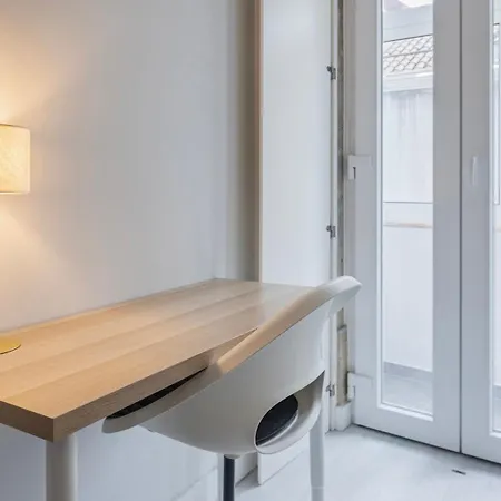 Principe Real Charm By Lovelystay Apartment Lisbon