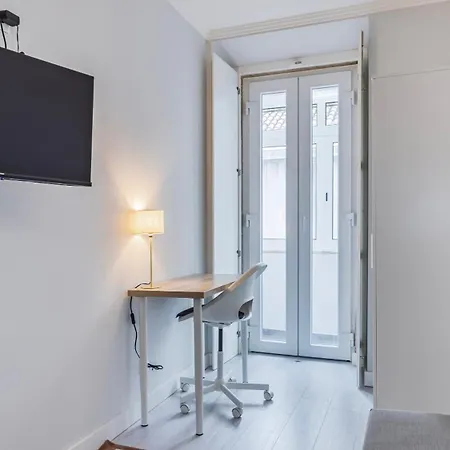Principe Real Charm By Lovelystay Lisbon